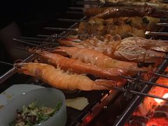 -很久以前羊肉串(簋街店)