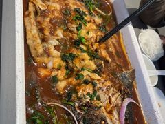 -半天妖烤鱼(诺德广场店)