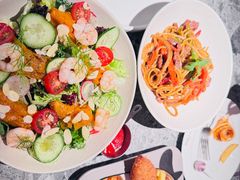 -芭莉与彩虹西餐厅(成都合生汇店)