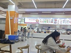-西安外国语大学-学生食堂(栾树大道店)