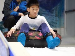 -Mr·Kuma酷么先生雪之乐园