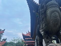 -南岳衡山风景名胜区-南岳大庙