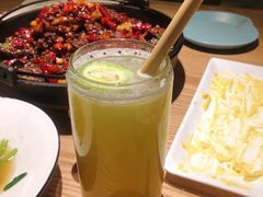 苦尽苦瓜汁-苦尽酒馆·川菜(鼓楼店)