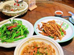 -山水茶艺馆·点心粤菜·30年老字号