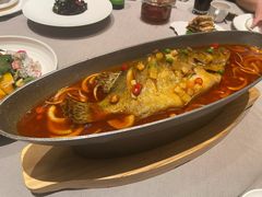 印象徽州臭鳜鱼-山里亲戚(淞虹路店)