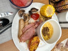 -成都环球中心天堂洲际大饭店