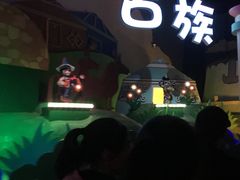 -芜湖方特东方神画