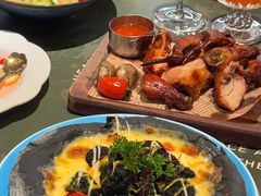 -第101座花园餐厅(湖滨88店)