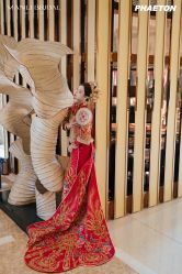 -MANLI BRIDAL婚纱