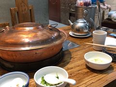 自助取餐区-泽成冰煮羊(非·遗三分店)