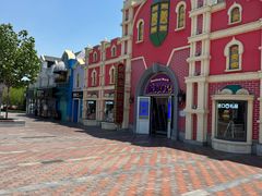 -泰达航母主题公园