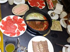 -瀚牛阁·鲜牛肉火锅(小西门店)