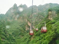 -十渡东湖港风景区