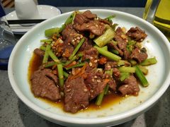 小炒黄牛肉-兰湘子·湘菜小炒(民乐园店)