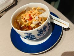 桂花红糖丸子冰粉-荣轩(新荣记环球金融中心店)