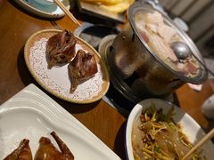 脆皮乳鸽-燕郊烧鸽子(和众店)
