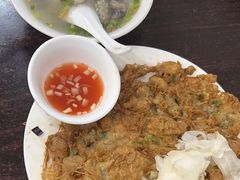 -建国蚵煎蚵面
