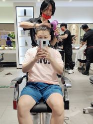 点击看大图 -LJOY丽锦造型·烫发染发