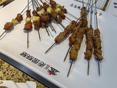 -清真·金鑫隆牛羊肉(环山路店)