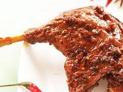 鸭腿-周黑鸭(武汉火车站B1店)