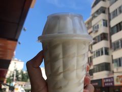 冰激凌杯-白色日记·手作酸奶(麦凯乐店)
