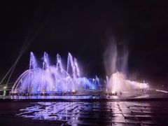 -东港音乐喷泉广场