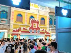 -广州融创水世界