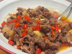 -辣可可·小炒黄牛肉(望京凯德MALL店)