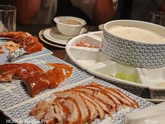 -羲和雅苑•北京烤鸭(国贸商城店)
