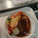 吃早饭时对这个肉丸念念不忘