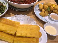 -山楂树融合菜餐厅
