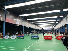 -DC极兔羽毛球馆YONEX(诸光馆)