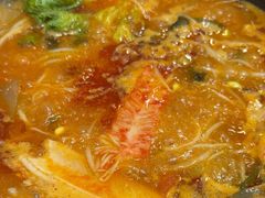 -黔有有贵州酸汤夺夺粉火锅(五味十字店)