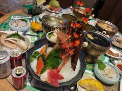 -亚马逊蒸汽活海鲜自助(LCM置汇旭辉广场店)