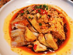 -外婆私房菜(新亚百货店)