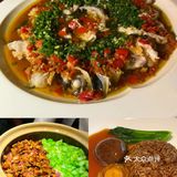 🔥探隐厨万象天地店，品超赞美味佳肴