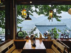 -马灯部落·西湖边的创意山景餐厅(虎跑动物园店)