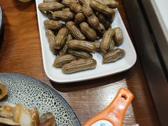 -大茗东北烧烤·鹤岗小串·老式麻辣烫(紫藤路店)