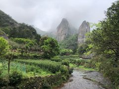 -雁荡山风景名胜区