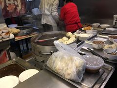 猪肉大葱包子-姚记炒肝店(鼓楼店)