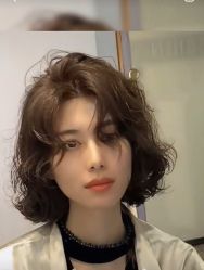 -东方美妍小鹏造型