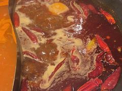 -朱光玉火锅馆(正弘城店)