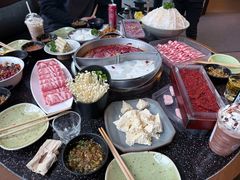 -宽巷子成都火锅(南站店)
