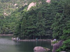 -天柱山风景区