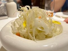 醋椒茴香根-扬州香格里拉·香宫中餐厅