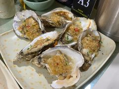 -蚝老板海鲜烧烤大排档(码头店)