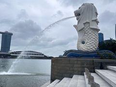 -鱼尾狮公园