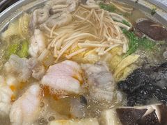 鮟鱇鱼火锅-加奈日本料理