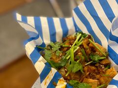 老肥炸豆腐-肥安娜·小吃·饮品