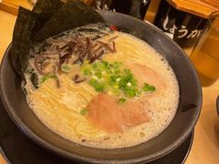 博多浓厚豚骨拉面-博多一幸舍(西单大悦城店)